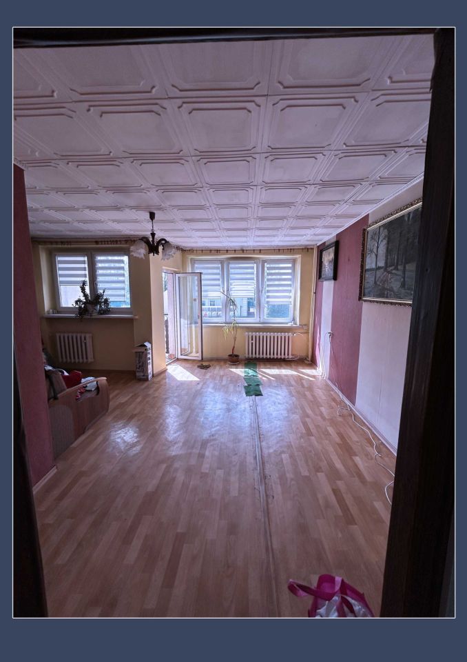 Mieszkanie 2-pokojowe Gliwice Zatorze, ul. Jarosława Dąbrowskiego