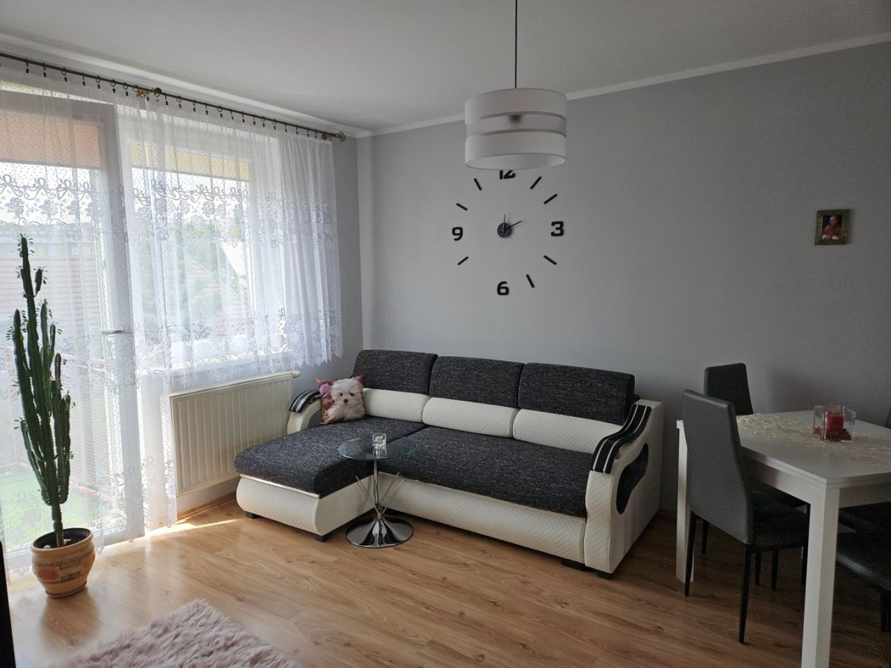 Mieszkanie 1-pokojowe Świebodzice Osiedle Piastowskie, ul. 11 Listopada. Zdjęcie 4