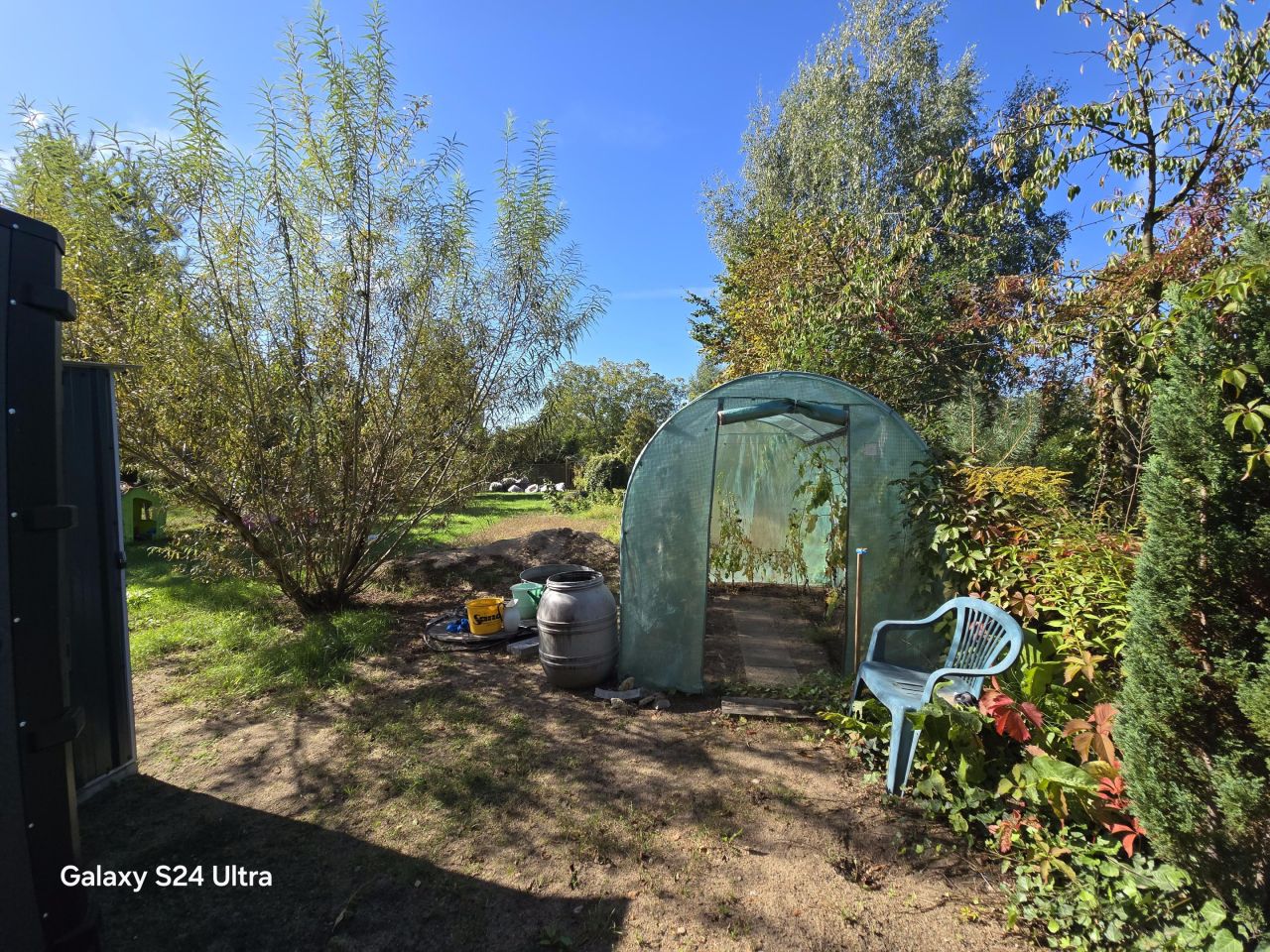 Działka rod Września Centrum, ul. Jana Matejki. Zdjęcie 11