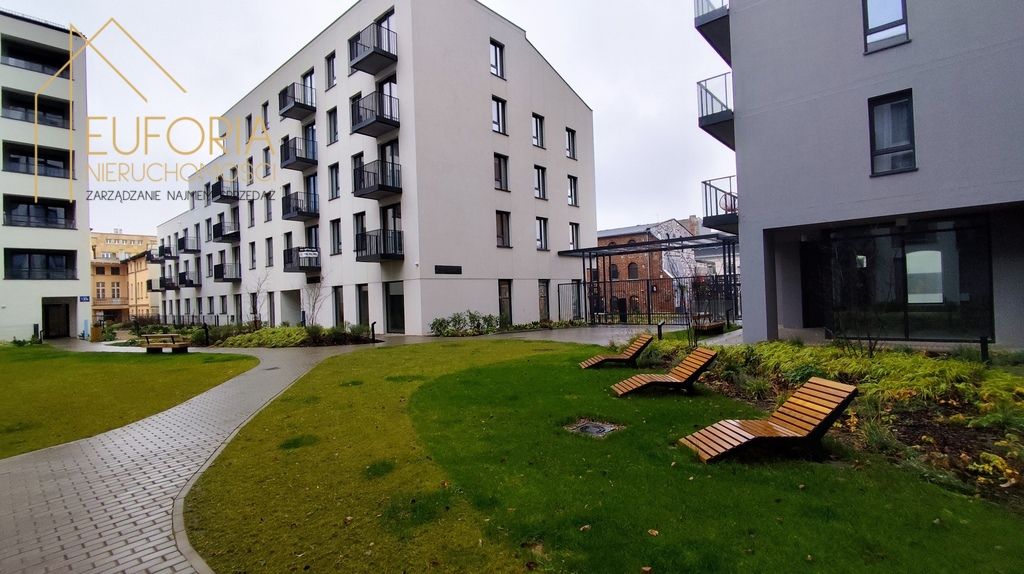 Mieszkanie 3-pokojowe Łódź, al. Tadeusza Kościuszki. Zdjęcie 13