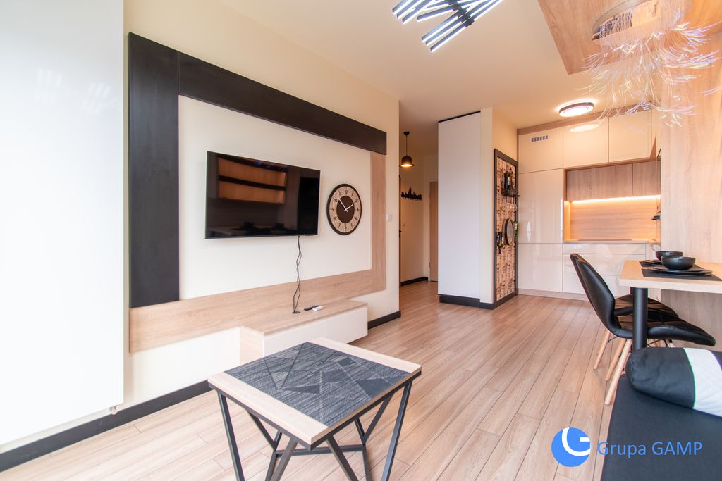 Mieszkanie 2-pokojowe Kraków Mistrzejowice, ul. Franciszka Kniaźnina. Zdjęcie 6