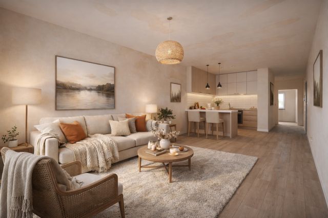 Mieszkanie 3-pokojowe Łódź, ul. Świętojańska. Zdjęcie 4