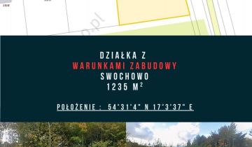 Działka budowlana Swochowo