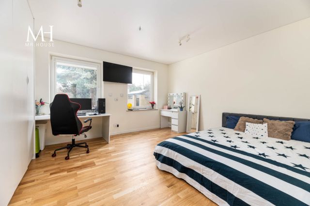 dom wolnostojący, 7 pokoi Łódź. Zdjęcie 10