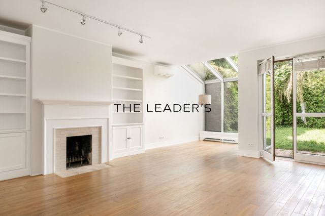 dom szeregowy, 6 pokoi Warszawa Wilanów, ul. Stanisława Kostki Potockiego. Zdjęcie 1