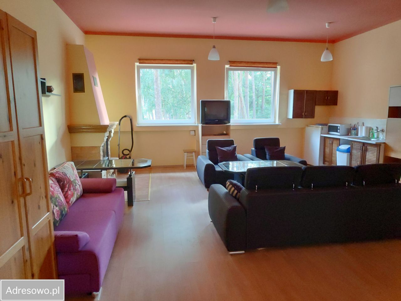 Mieszkanie 4-pokojowe Boszkowo-Letnisko. Zdjęcie 9