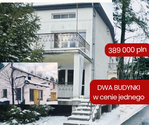 bliźniak, 3 pokoje Gilów, Gilów. Zdjęcie 1