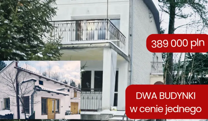 bliźniak, 3 pokoje Gilów, Gilów