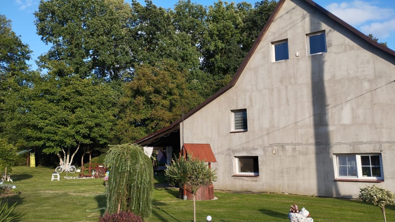 dom wolnostojący, 5 pokoi Wilka. Zdjęcie 14