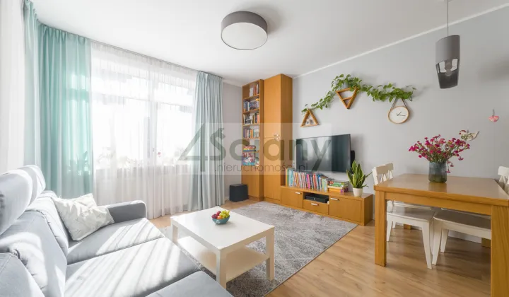 Mieszkanie 3-pokojowe Warszawa Ursynów, ul. Kądziołeczki