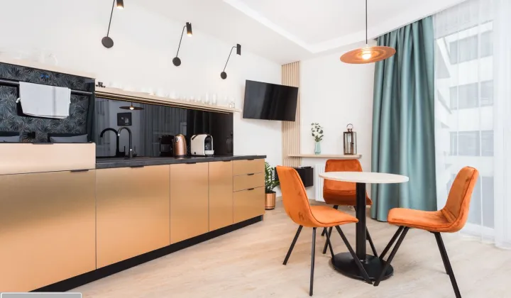 Mieszkanie 1-pokojowe Kraków Grzegórzki, ul. Grzegórzecka