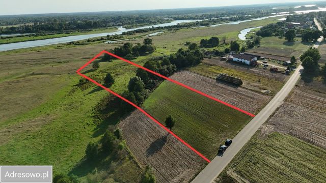 Działka rekreacyjna Barcice. Zdjęcie 1