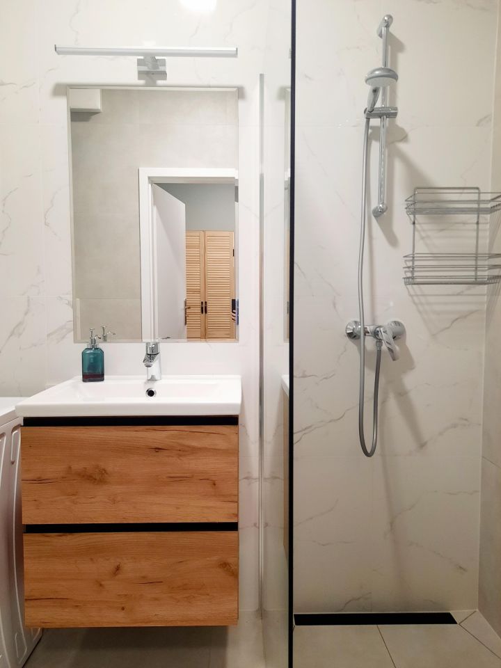 Mieszkanie 2-pokojowe Warszawa Włochy, ul. Budki Szczęśliwickie. Zdjęcie 5