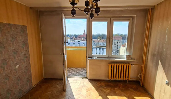 Mieszkanie 2-pokojowe Legnica, ul. Wrocławska