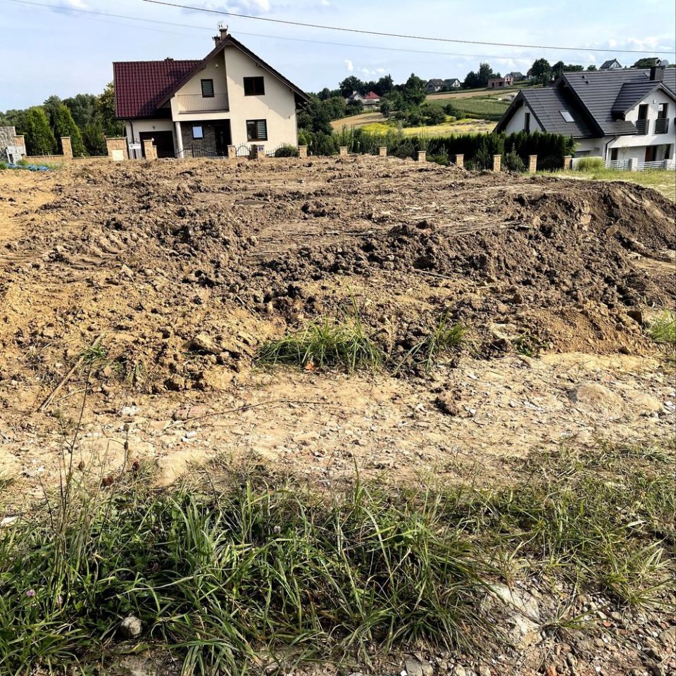 Działka budowlana Dojazdów, ul. Willowa. Zdjęcie 3