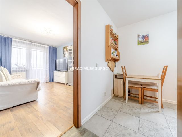 Mieszkanie 2-pokojowe Kraków Mistrzejowice, os. Piastów. Zdjęcie 12