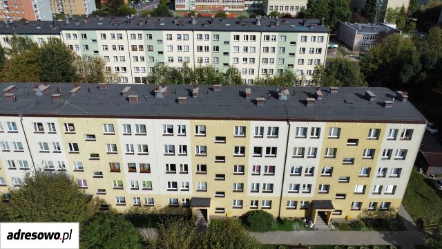 Mieszkanie 3-pokojowe Świętochłowice Piaśniki, ul. Powstańców Śląskich. Zdjęcie 1