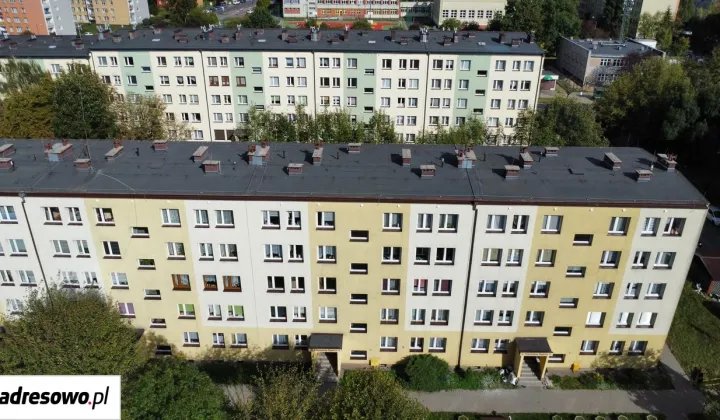 Mieszkanie 3-pokojowe Świętochłowice Piaśniki, ul. Powstańców Śląskich