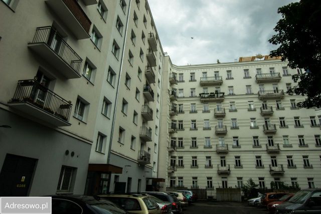 Mieszkanie 1-pokojowe Warszawa Śródmieście, ul. Marszałkowska. Zdjęcie 1
