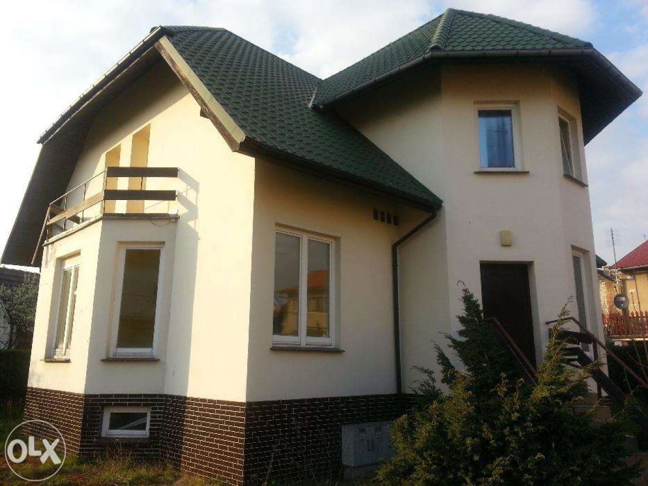 dom wolnostojący Oborniki Śląskie