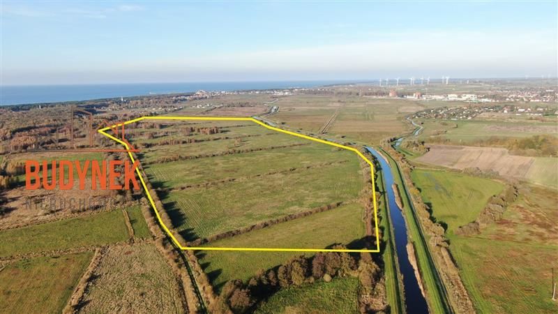 Działka rolna Darłowo, ul. Lotników Morskich
