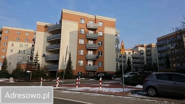 Mieszkanie 2-pokojowe Poznań Naramowice, ul. Jasna Rola. Zdjęcie 1