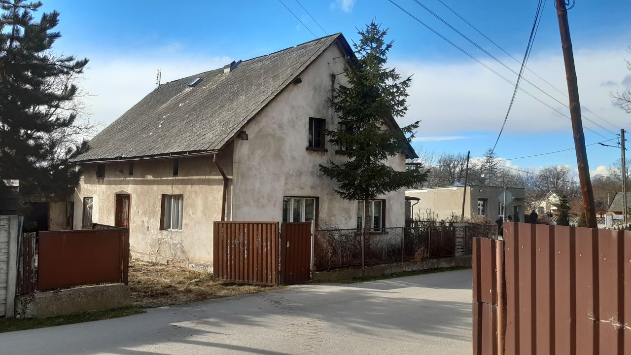 dom wolnostojący, 4 pokoje Boboluszki. Zdjęcie 1