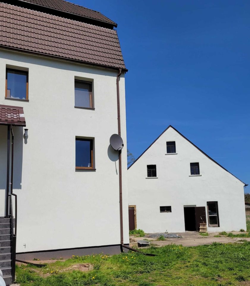 dom wolnostojący, 15 pokoi Unisław Śląski. Zdjęcie 2