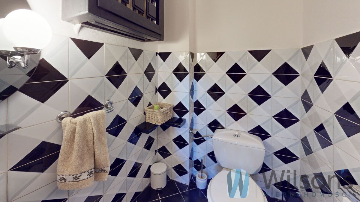 dom wolnostojący, 7 pokoi Warszawa Rembertów. Zdjęcie 12