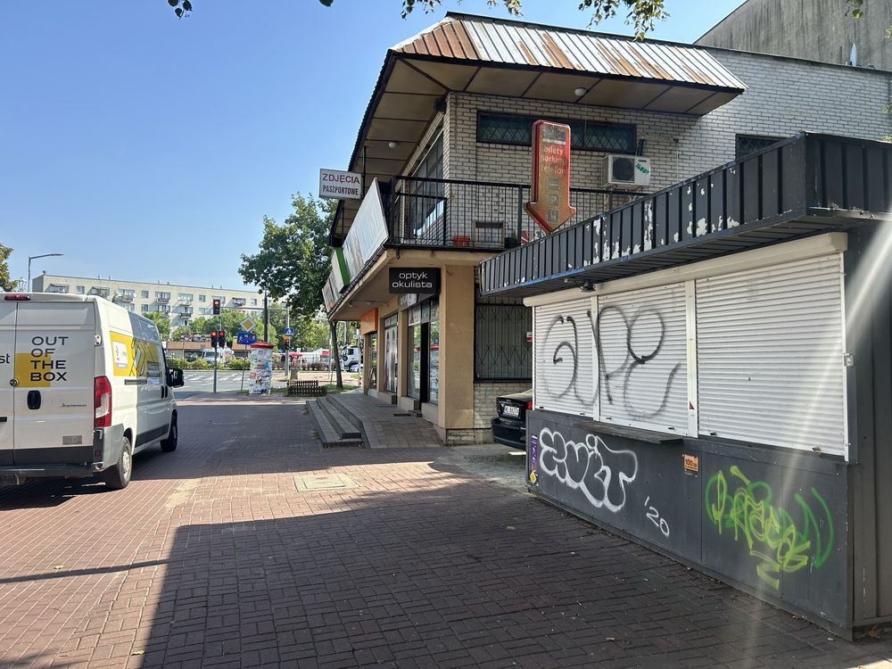 Lokal Legionowo Centrum, ul. Husarska. Zdjęcie 2