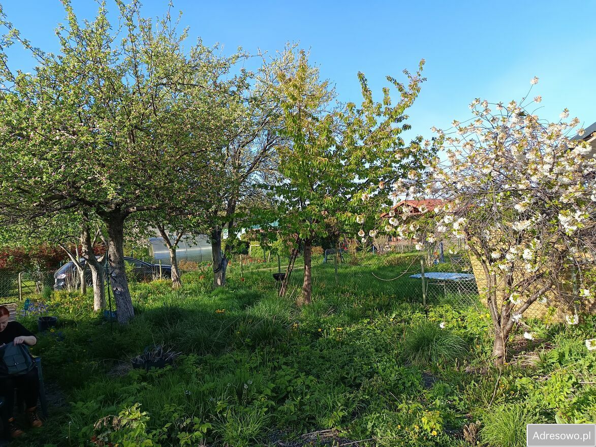 Działka rod Gdańsk