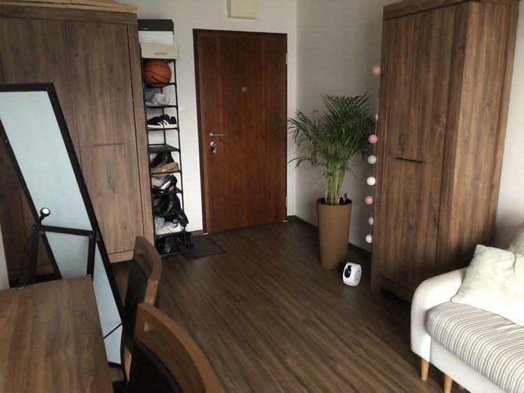 Mieszkanie 1-pokojowe Warszawa Wola, ul. Jana Kazimierza