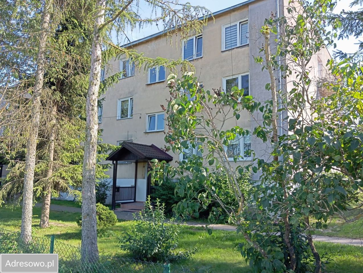 Mieszkanie 3-pokojowe Kamienny Dwór