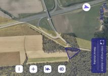 Działka inwestycyjna Mieszków, ul. Poznańska. Zdjęcie 4