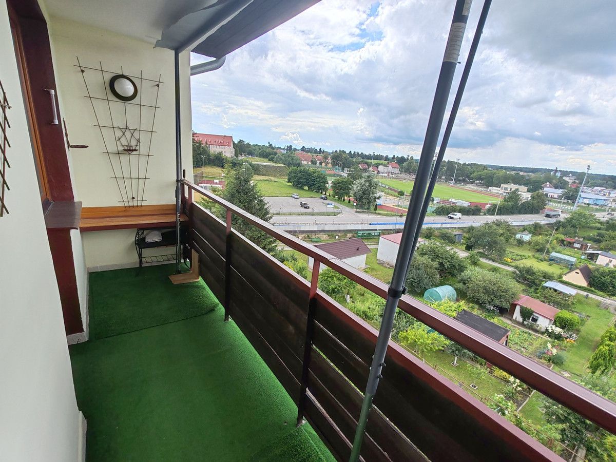 Mieszkanie 3-pokojowe Sztum, os. Różane. Zdjęcie 8