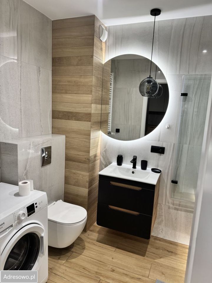 Mieszkanie 2-pokojowe Katowice Dąb, ul. Johna Baildona. Zdjęcie 9