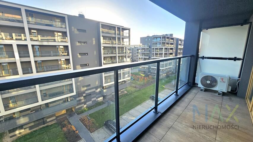 Mieszkanie 2-pokojowe Kraków Bronowice Małe, ul. Stanisława Przybyszewskiego. Zdjęcie 12