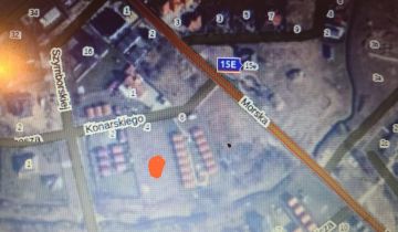 Działka budowlana Przewłoka, ul. F. Konarskiego