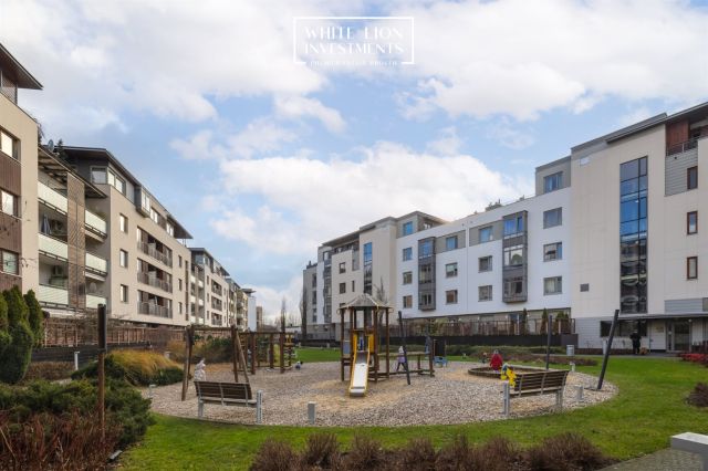 Mieszkanie 3-pokojowe Warszawa Wilanów, al. Rzeczypospolitej. Zdjęcie 18