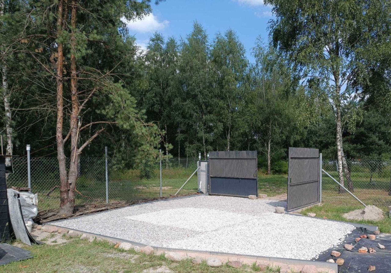 Działka budowlana Giemzów. Zdjęcie 7