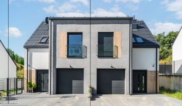 bliźniak, 4 pokoje Gorzów Wielkopolski Śródmieście, ul. Jastrzębia