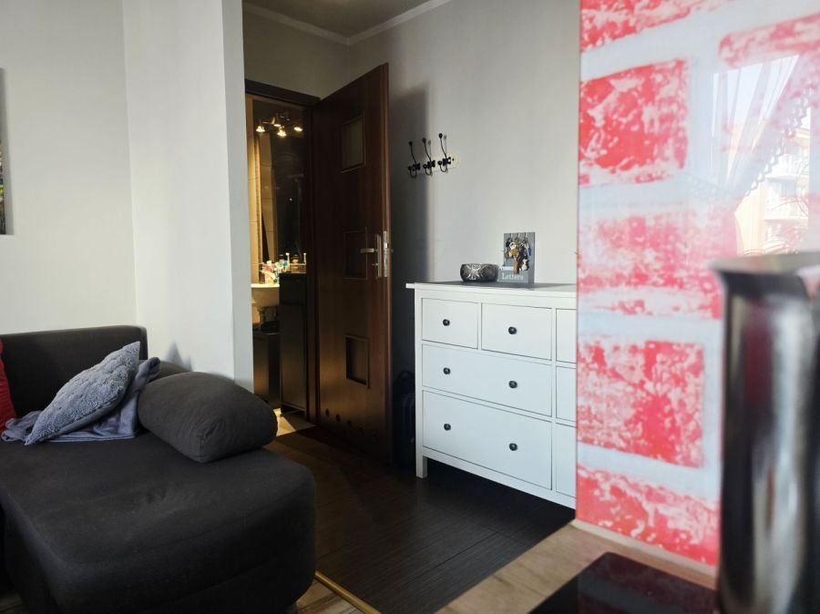 Mieszkanie 2-pokojowe Gdańsk Jasień, ul. Kazimierza Leskiego. Zdjęcie 5