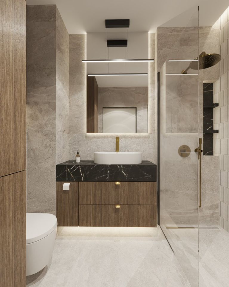 Mieszkanie 3-pokojowe Kraków Podgórze Duchackie, ul. Walerego Sławka. Zdjęcie 8