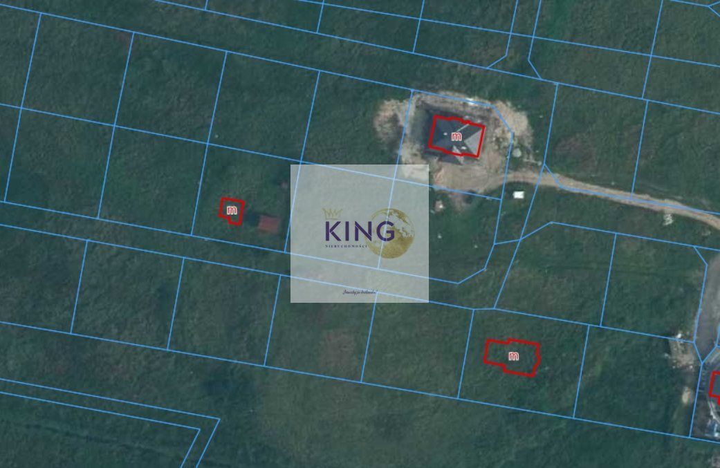 Działka rolno-budowlana Dobra. Zdjęcie 1