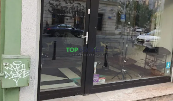 Lokal Warszawa Śródmieście