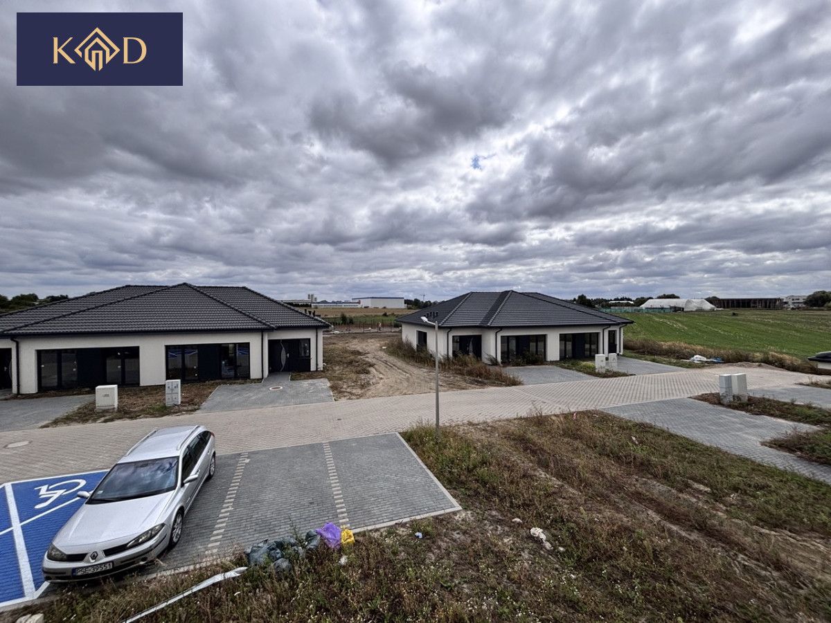 bliźniak, 4 pokoje Tarnowo Podgórne, ul. Okrężna. Zdjęcie 4