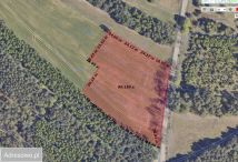 Działka inwestycyjna Mława, ul. Piekiełko. Zdjęcie 1