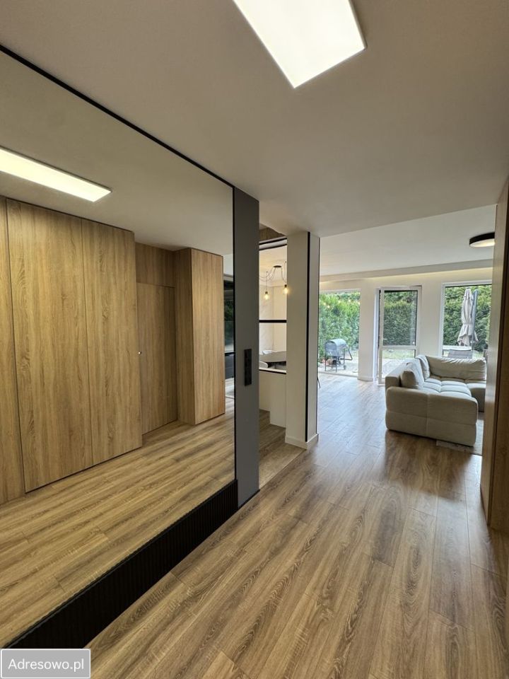 dom szeregowy, 4 pokoje Katowice Zarzecze, ul. Łososiowa. Zdjęcie 2