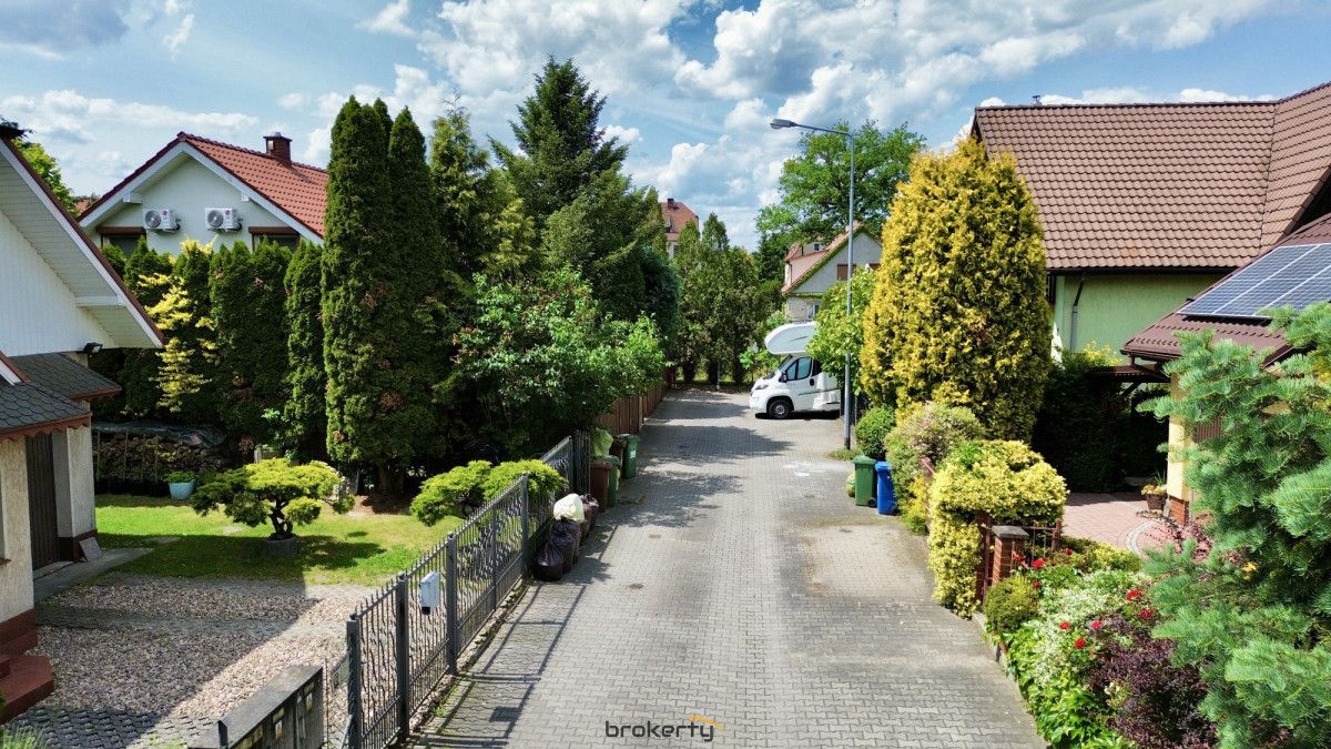 Działka budowlana Wrocław Stabłowice, ul. Oliwkowa. Zdjęcie 11