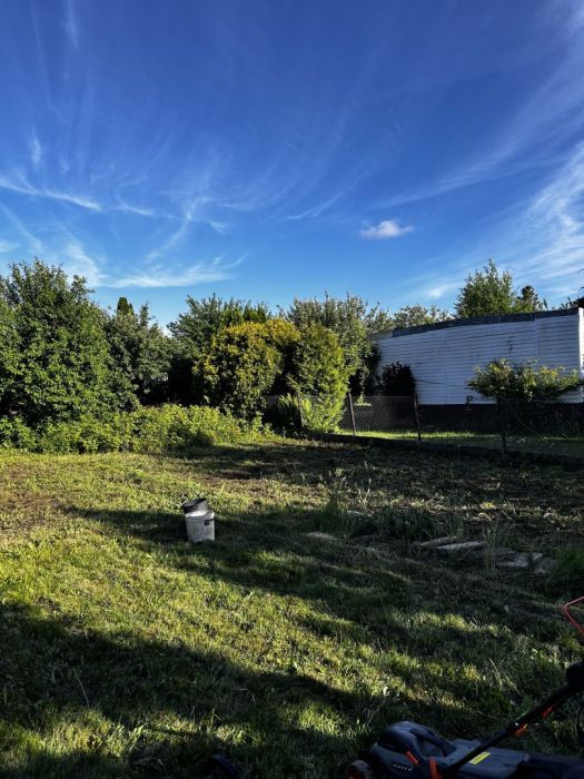 Działka rod Gdańsk Rębiechowo, ul. Nowatorów. Zdjęcie 3
